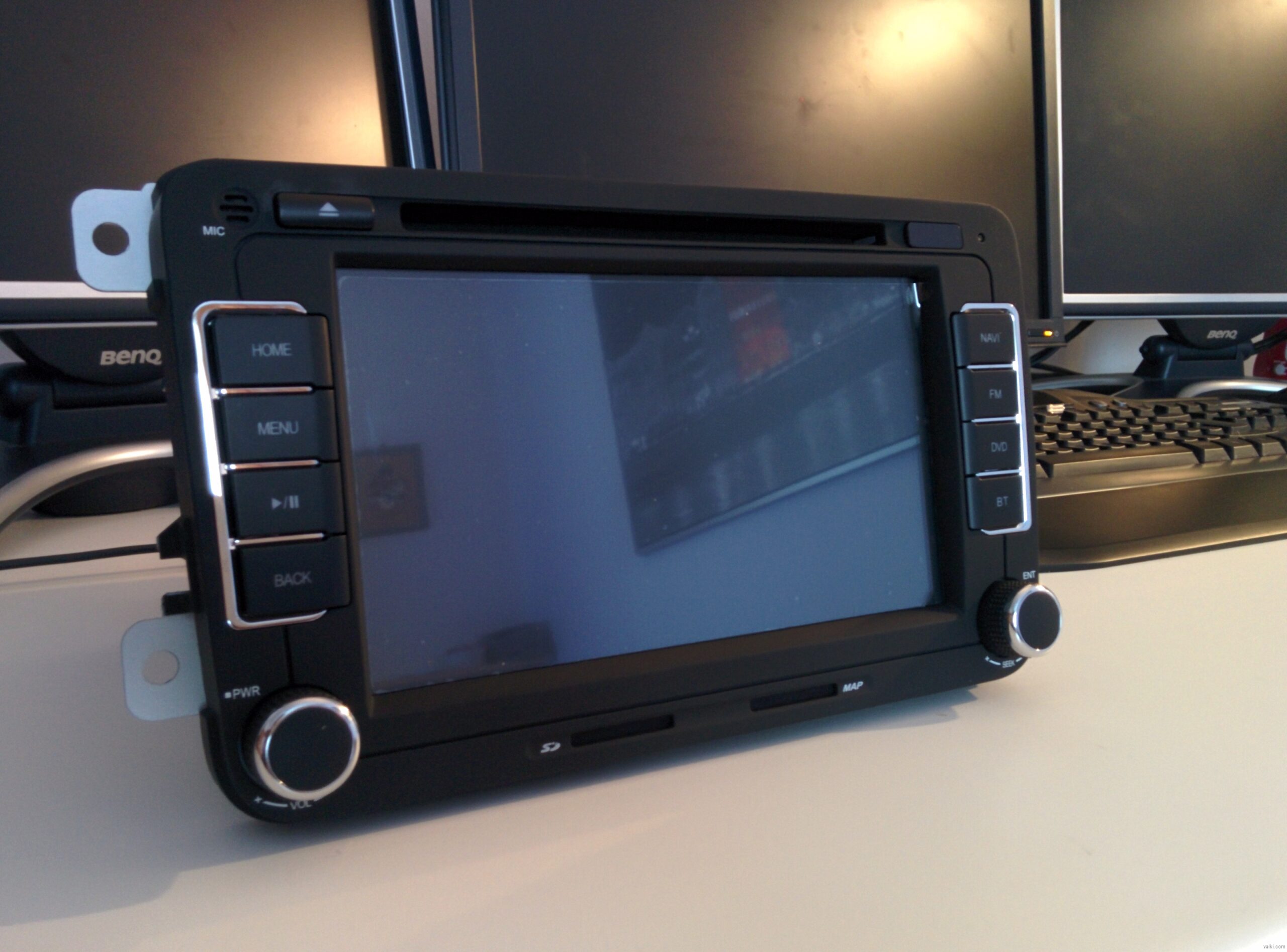 Analyse AV7 + plus build.prop Mod