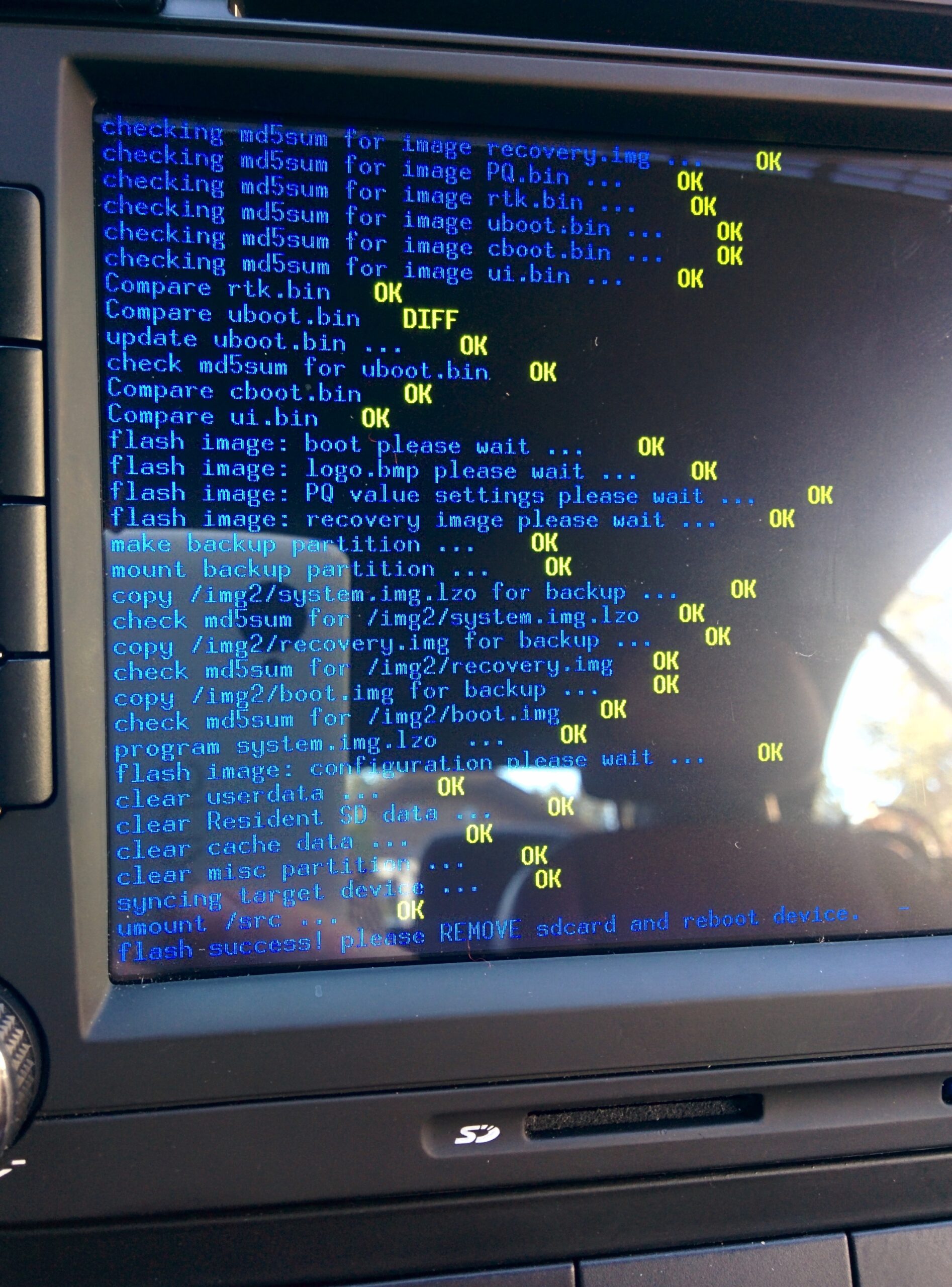 AV7 Custom Rom Cardroid / Valki