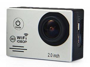China-Gopro umfunktionieren