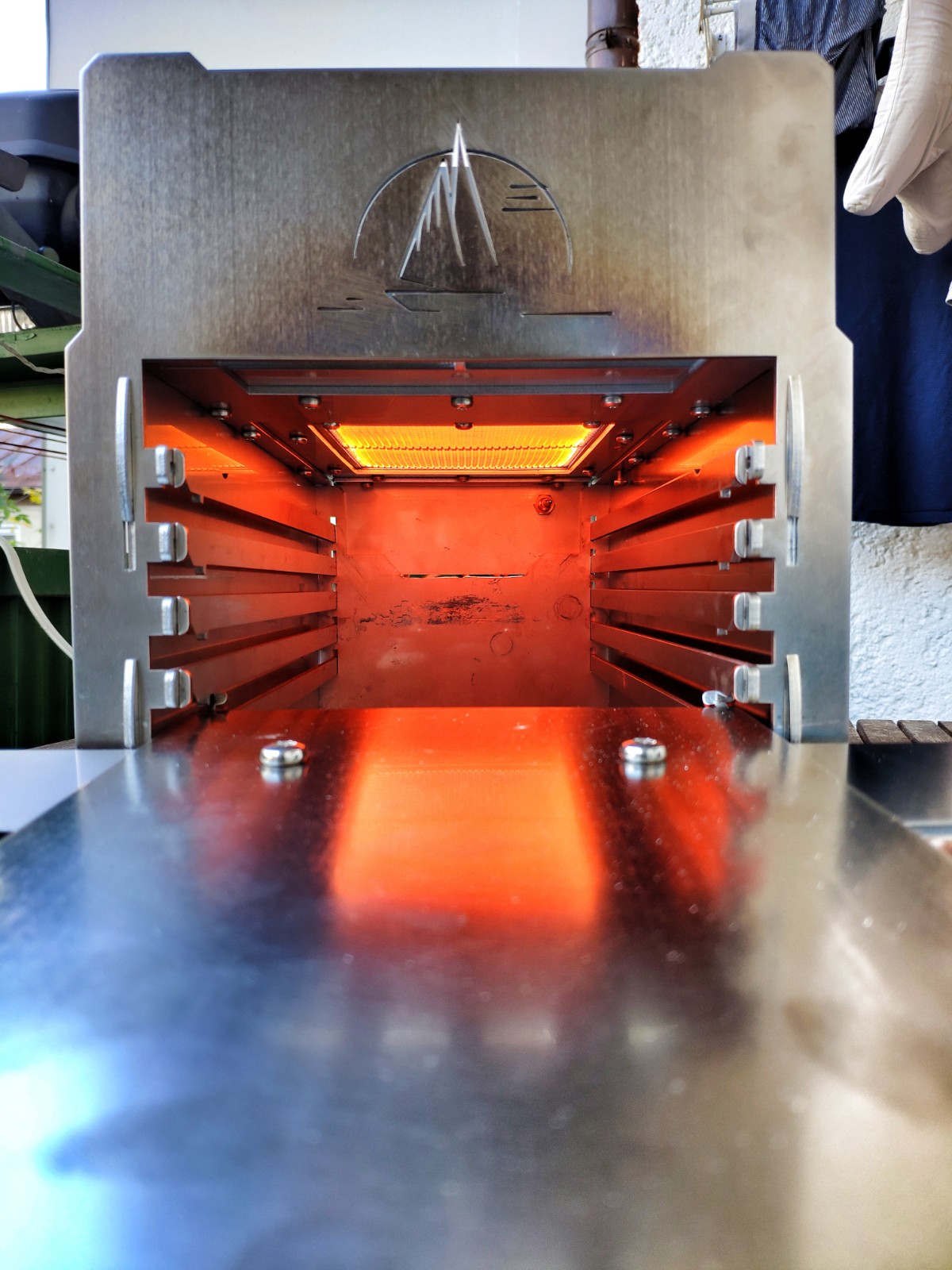 Test des mOHG – Protoypen