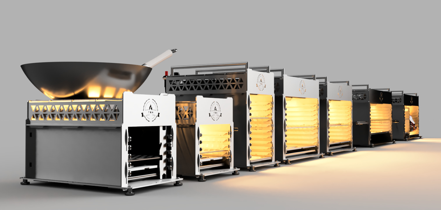 OHGs – die Oberhitzegrills