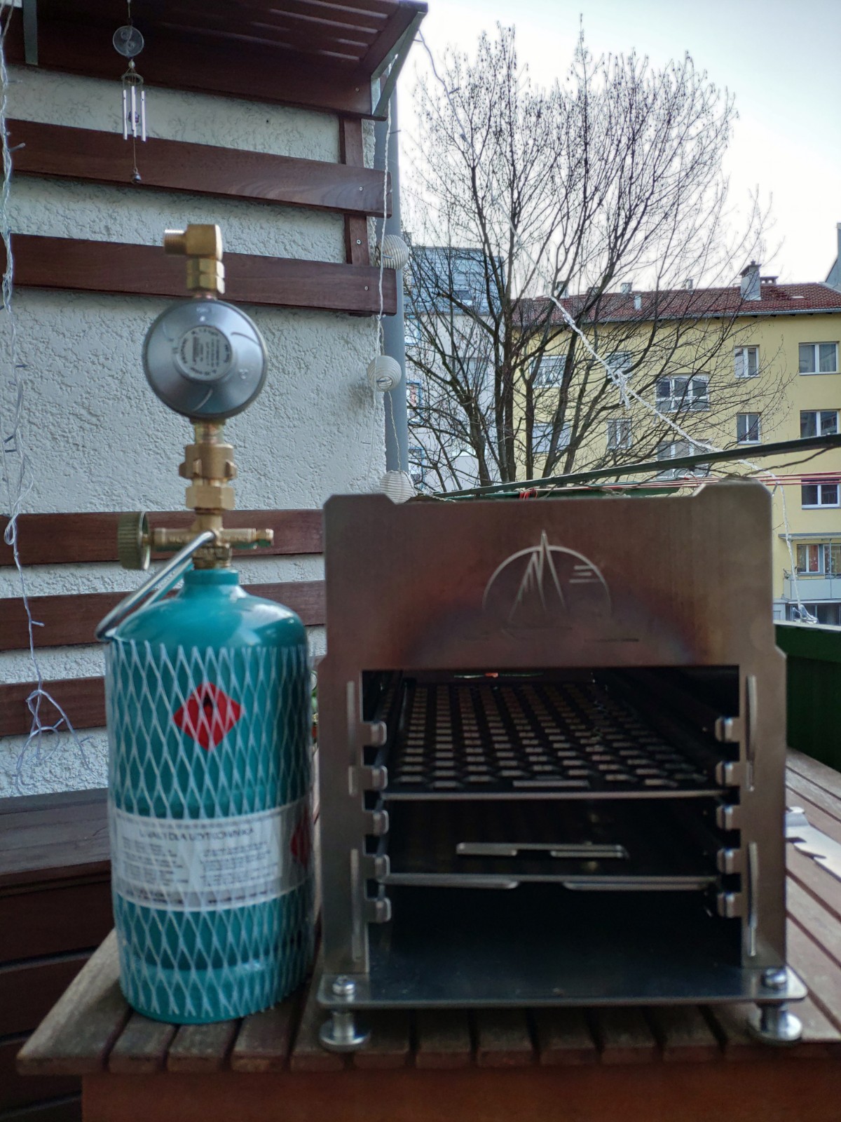 Die mOHG – Flasche