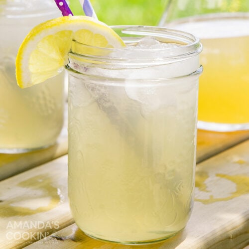 Sommerdrink für Männer: Lynchberg Limonade